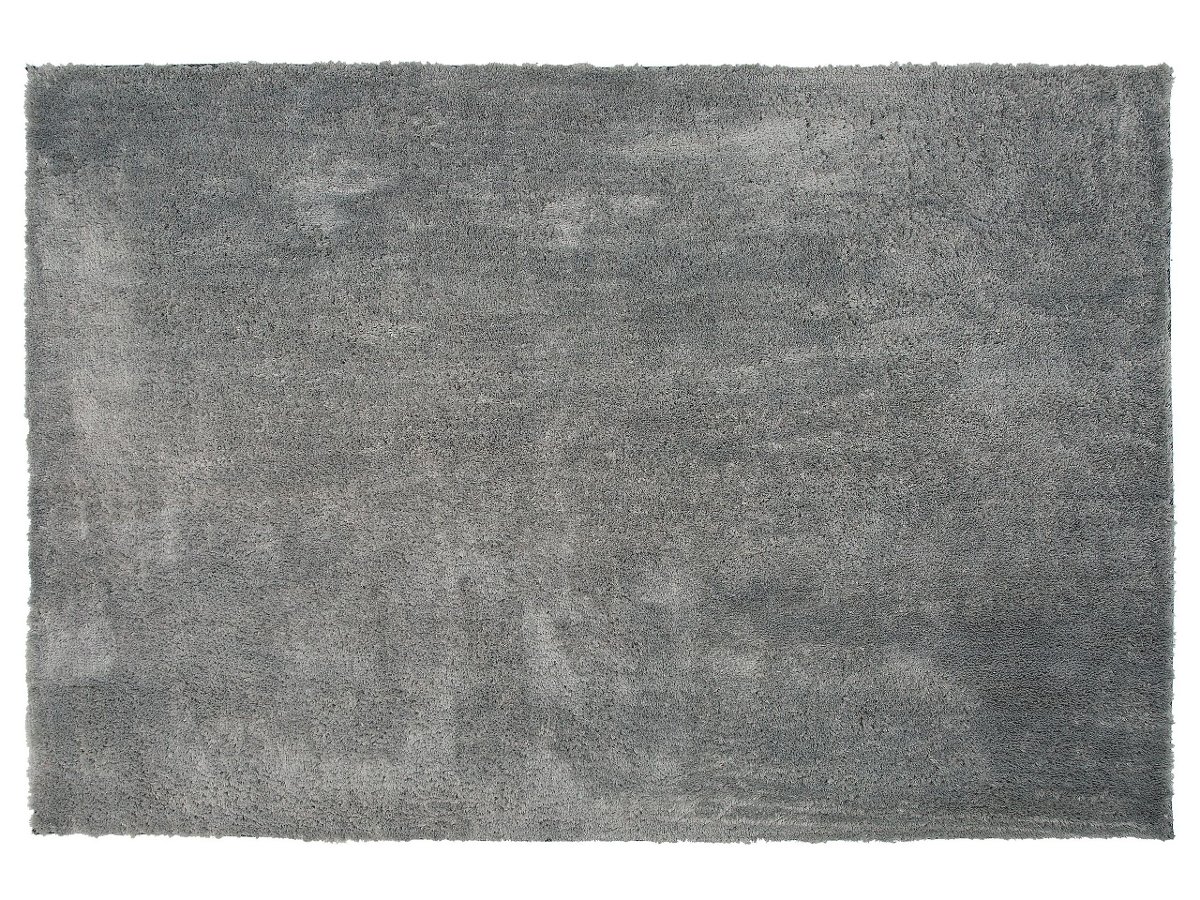 Beliani Dywan shaggy 200 x 300 cm szary EVREN