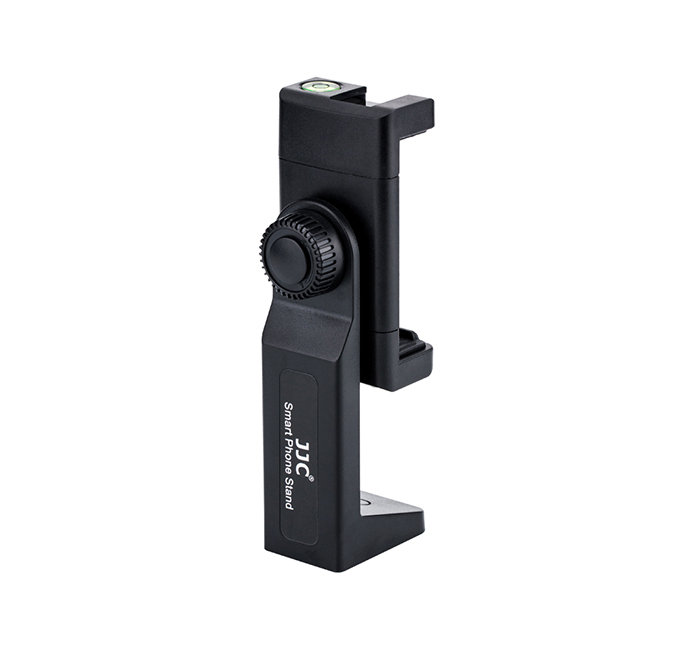 JJC Selfie stick  Solidny Uchwyt Obrót 360 Stopni Na Statyw 1/4"" Do Telefonu Smartfona SB4256