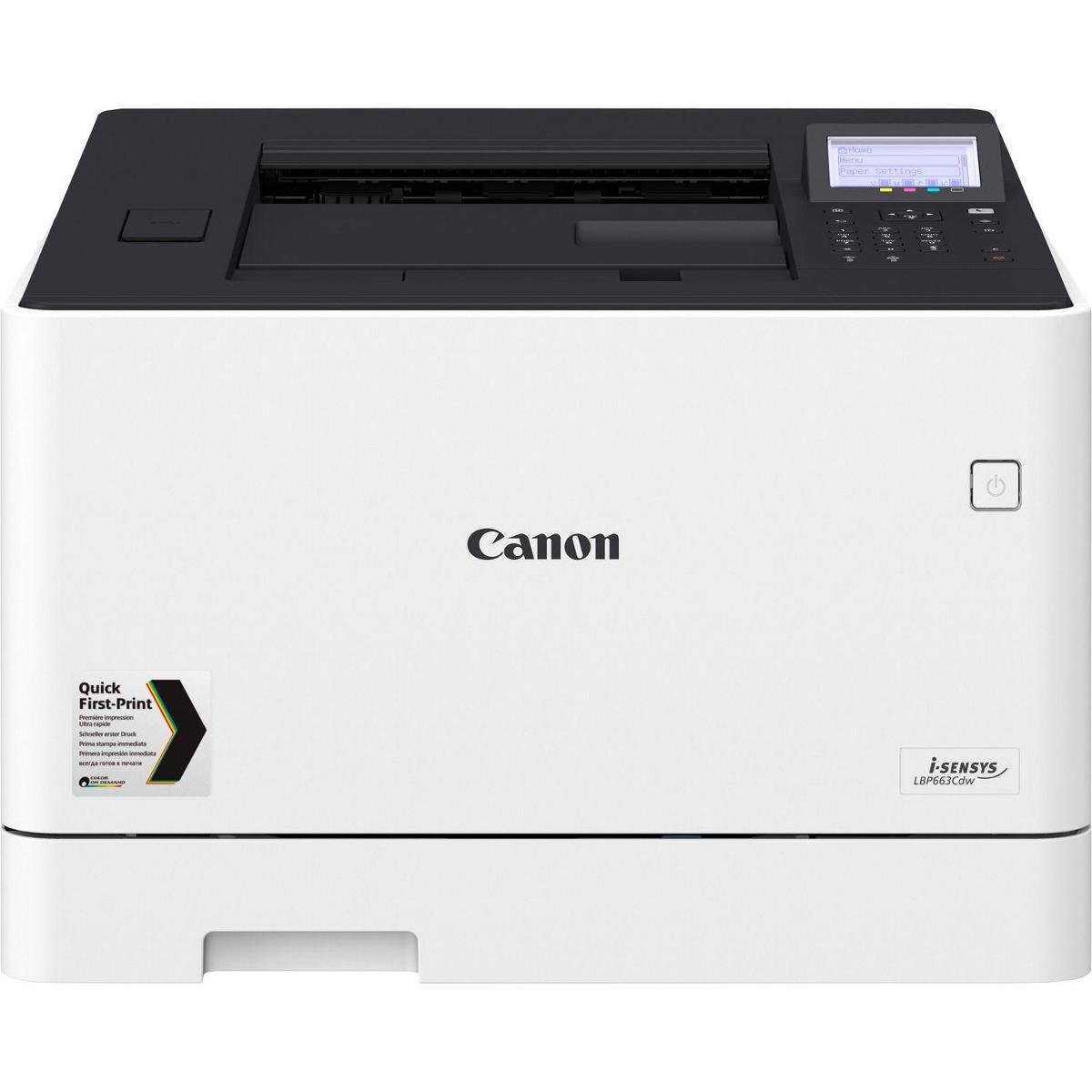 Canon i-SENSYS LBP663Cdw (3103C008)