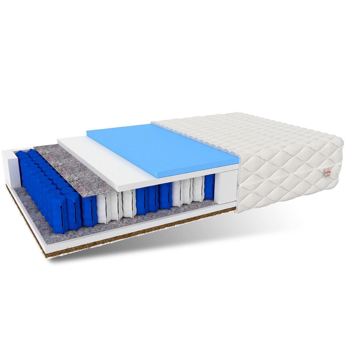 FDM Pocket Laval Max Hr 180x200