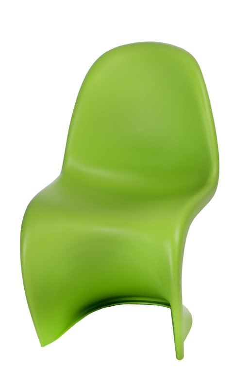 D2Design Krzesło BALANCE PP Zielony