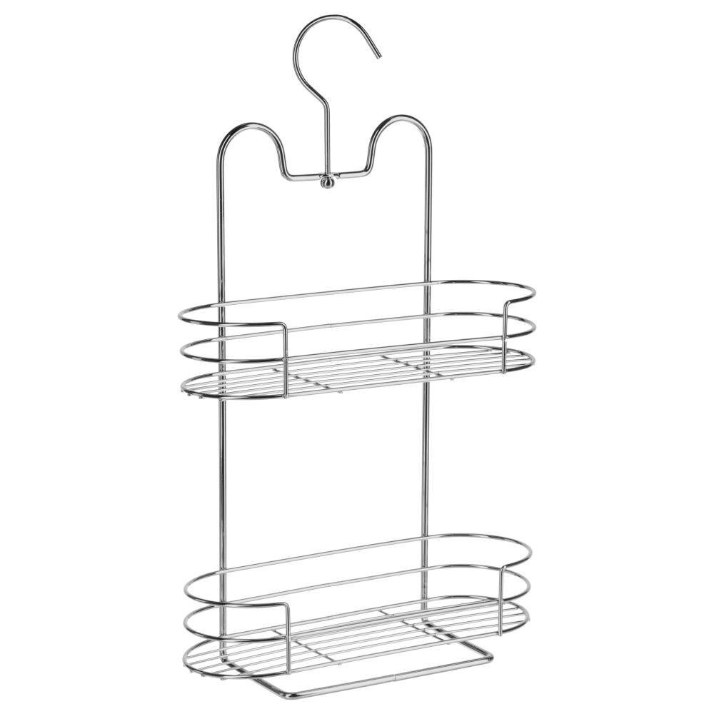 5five Simple Smart wisząca pod prysznic 2 poziomy stal chromowana B00I0UDD2E
