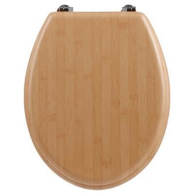 5five Simple Smart Deska sedesowa MDF efekt bambusu uniwersalna 140728