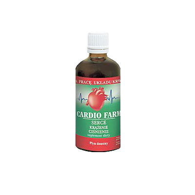 INVENT FARM IF CARDIO FARM 100ML IF126