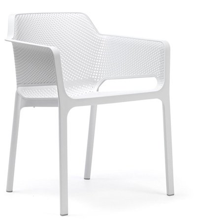 D2.Design Krzesło Net białe 81715