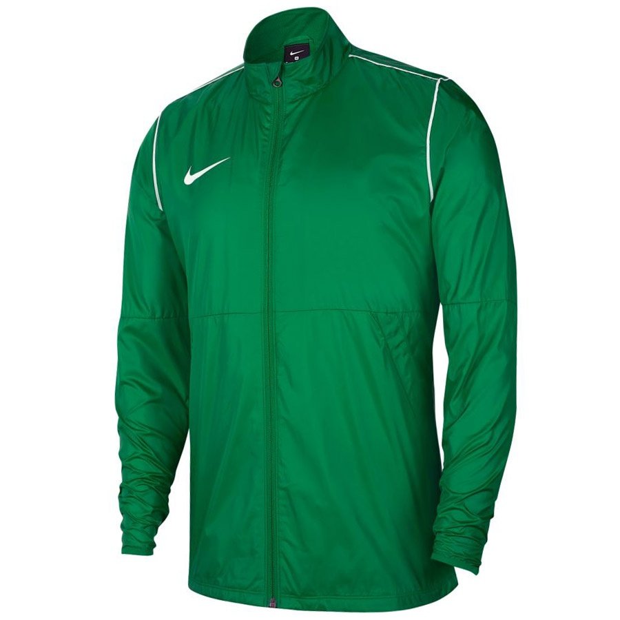 Nike, Kurtka dziecięca, Y Park 20 Rain JKT BV6904 302, zielony, rozmiar L