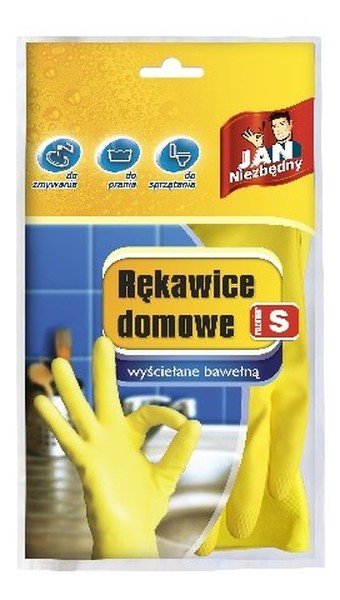 Jan Niezbędny Jan Niezbędny Rękawice Domowe rozm. S