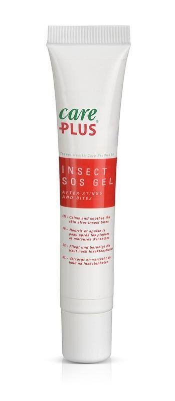 Care plus Żel kojący Care Plus Instect SOS (20 ml) 20 ml