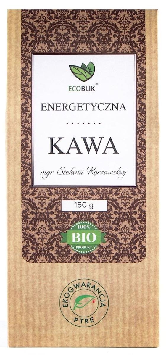 EcoBlik MEDICALINE kawa energetyczna 150 g