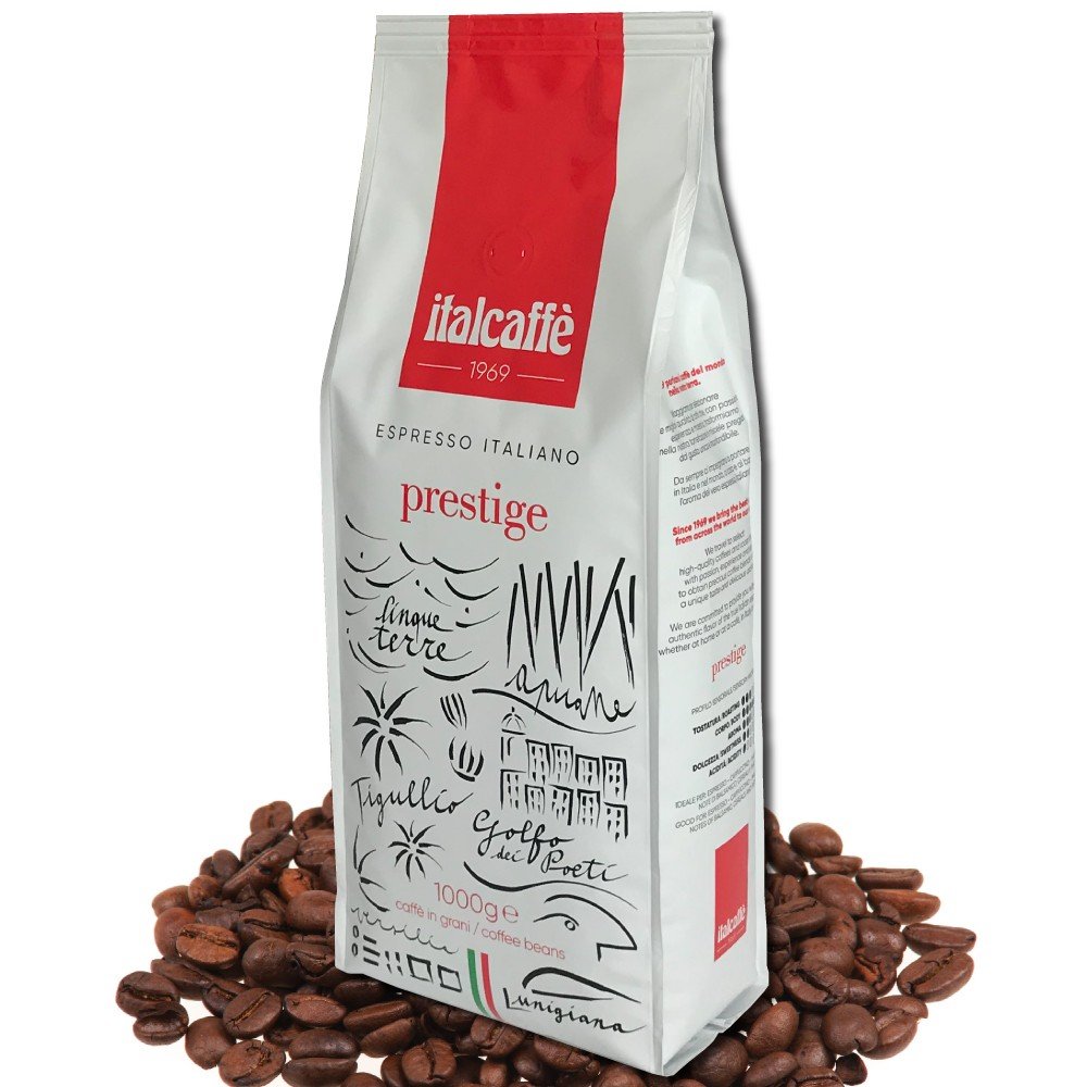 Italcaffe Kawa Prestige Bar 1 kg Prestige Bar 1 kg