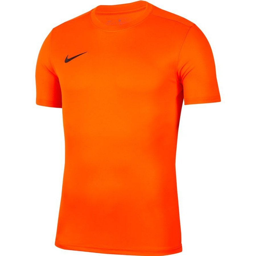 Nike, Koszulka dziecięca, Park VII Boys BV6741 819, pomarańczowy, rozmiar M