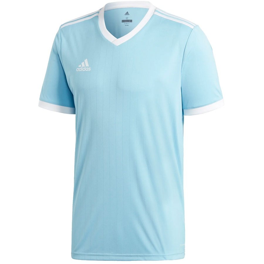 adidas teamwear Koszulka dla dzieci adidas Tabela 18 Jersey JUNIOR błękitna CE8943/CE8924