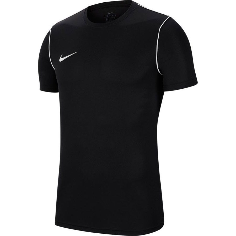Nike Koszulka techniczna Dri-Fit BV6883 Czarny Regular Fit
