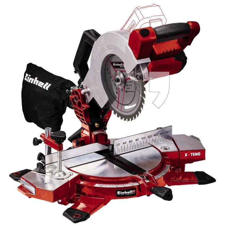 Einhell TE-MS 18/210 Li Solo