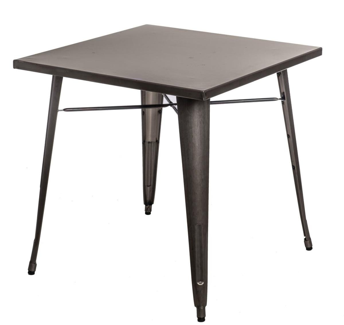 D2.Design Stół Paris metaliczny 72918