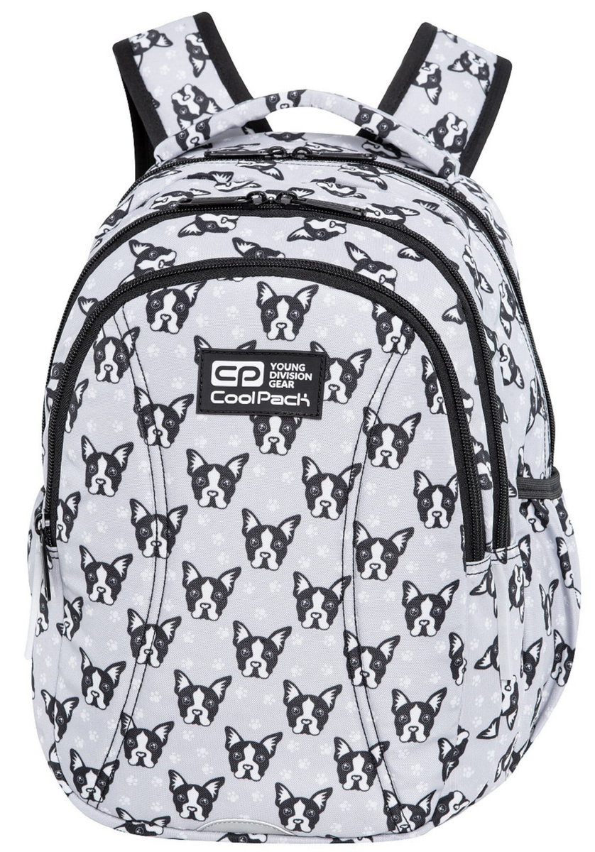 CoolPack Plecak Joy S French Bulldogs
