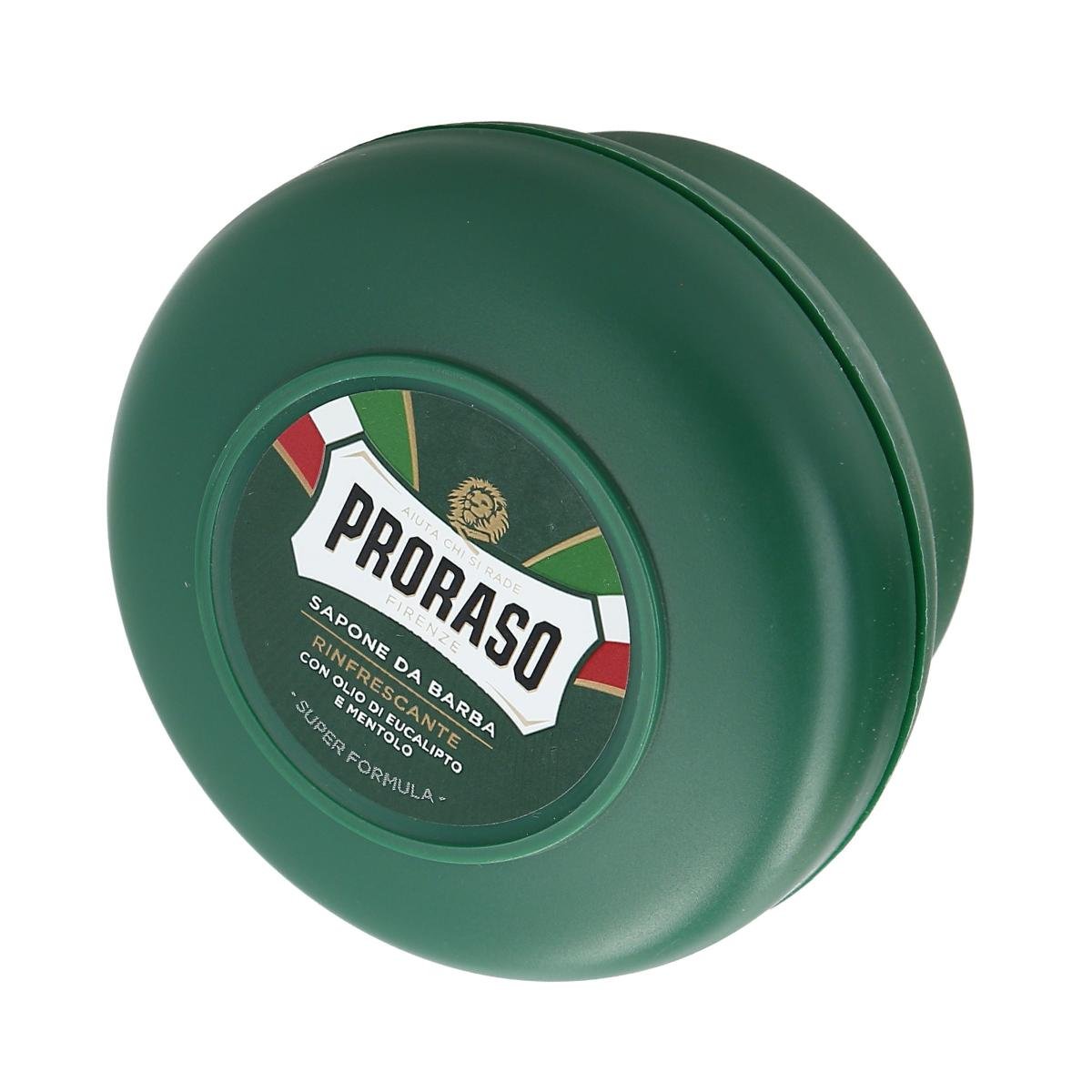 PRORASO Green Odświeżające Mydło Do Golenia 150ML