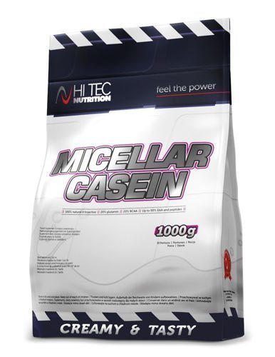 Hi-Tec Micelar Casein 1000g (5907534281712)