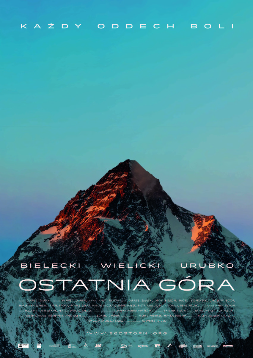 Ostatnia Góra [DVD]
