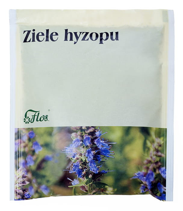 Flos Hyzop ziele 50g FL298