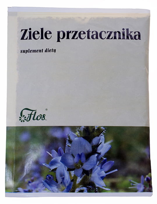 Flos Przetacznik ziele 50g FL199