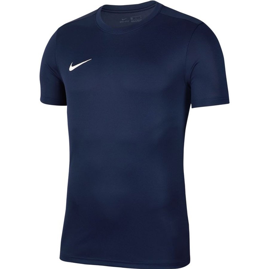 Nike, Koszulka dziecięca, Park VII Boys BV6741 410, granatowy, rozmiar L