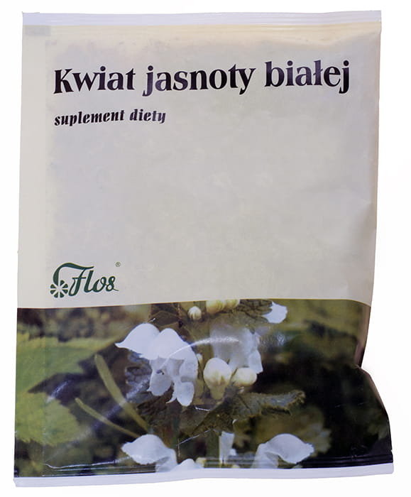 Flos Jasnota kwiat 25g FL830