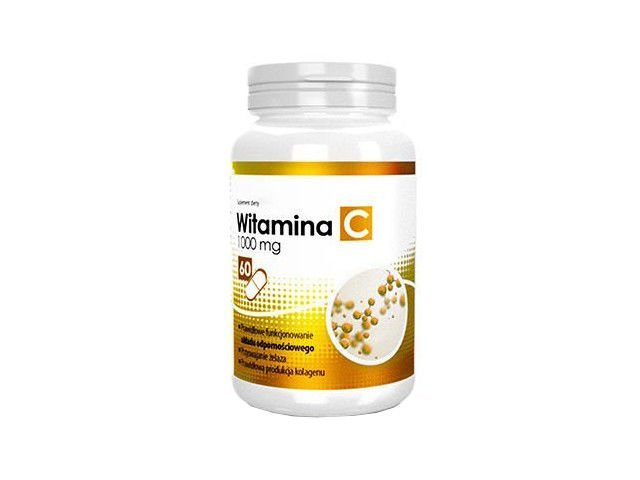 Activlab PHARMA Vitamin C 1000 mg 60 caps