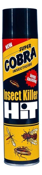 Hit Insect Killer środek na owady 400ml