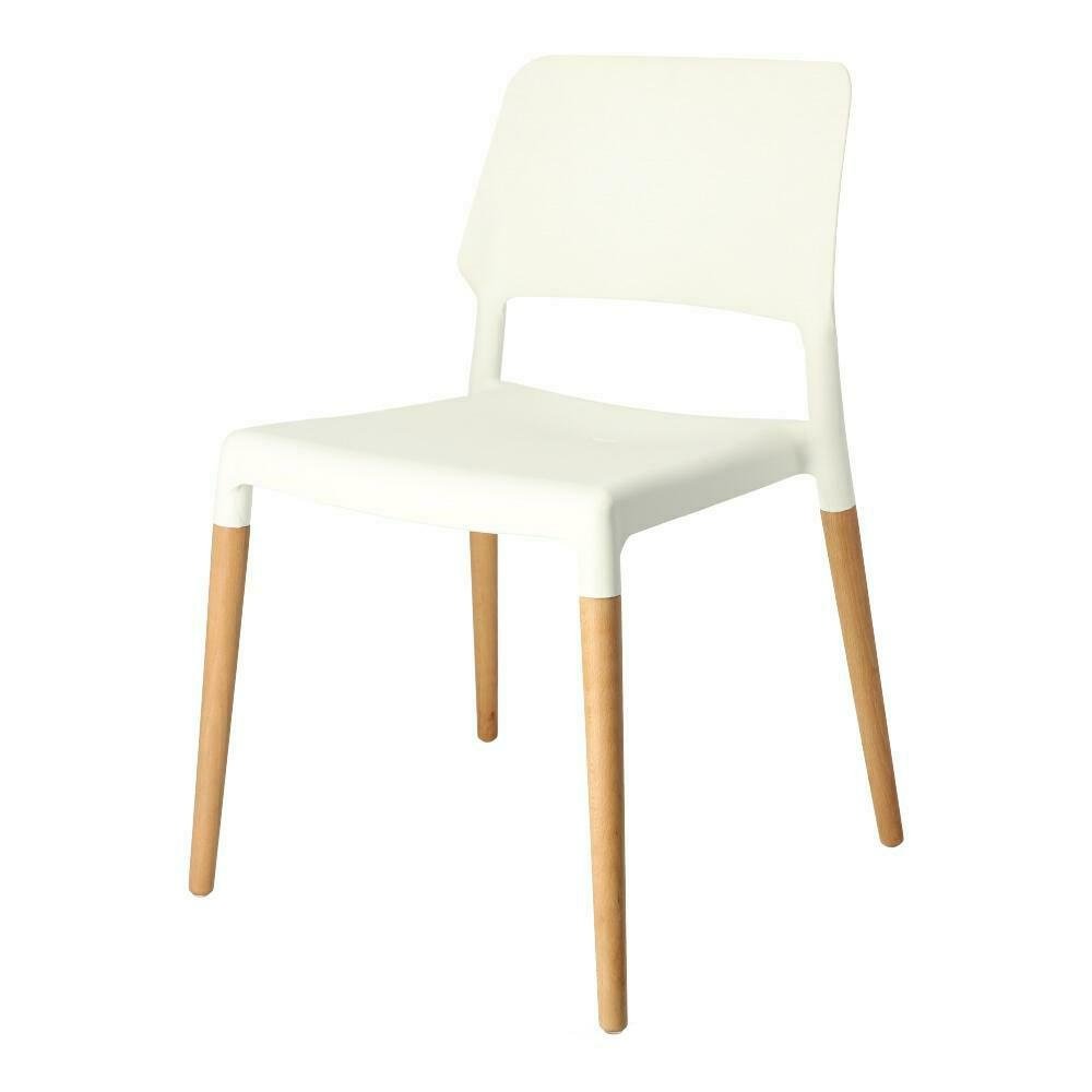 D2.Design Krzesło Cole białe 174971