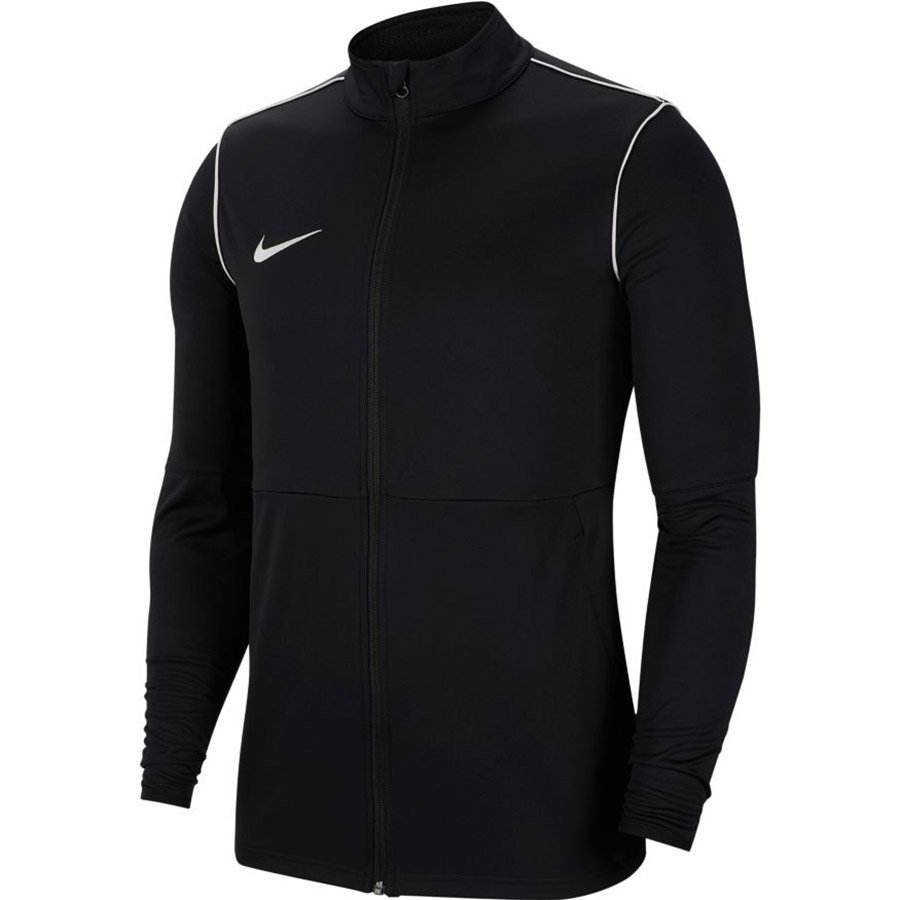 Nike, Bluza męska, Park 20 Knit Track Tacket BV6885 010, czarny, rozmiar XXL