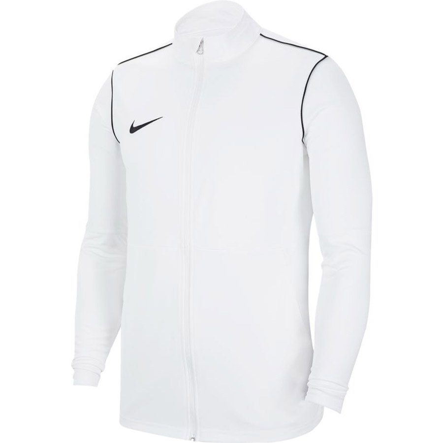 Nike, Bluza męska, Park 20 Knit Track Tacket BV6885 100, biały, rozmiar XL