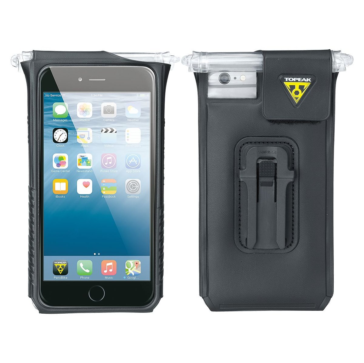 TOPEAK pokrowiec SmartPhone DryBag pro iPhone 6 plus black