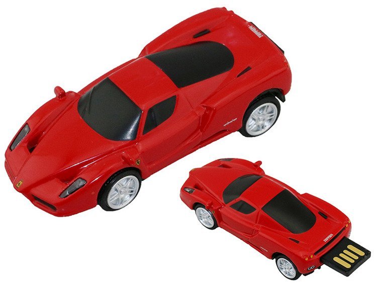 Pendrive DR.MEMORY Ferrari, 32 GB