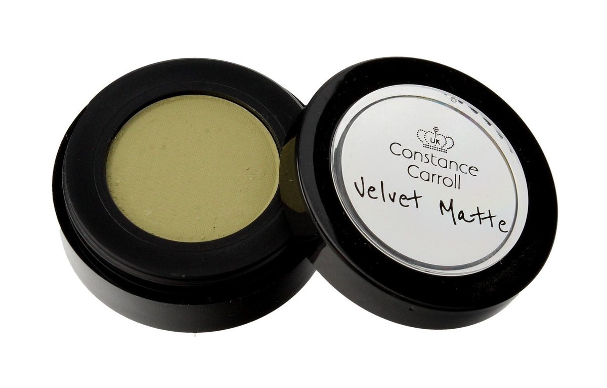 Constance Carroll Velvet Matte Mono Cień do powiek 08