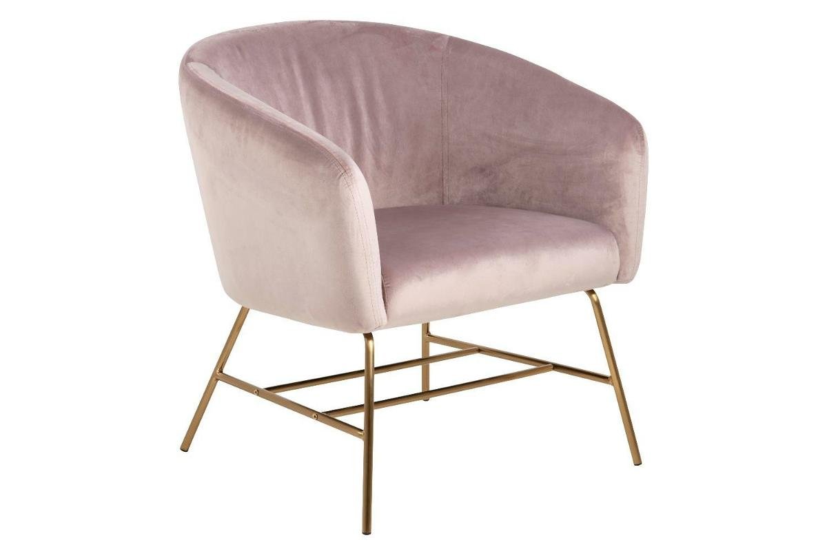 D2.Design Fotel Ramsey VIC dusty rose/gold 147619