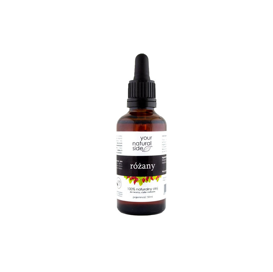 Your Natural Side Olej różany oczyszczony spray 50ml olej_różany