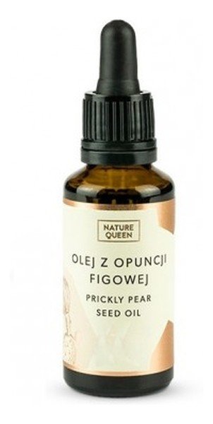 Nature Queen NATURE QUEEN   olej z OPUNCJI FIGOWEJ 10 ML