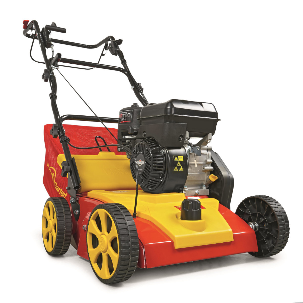 Wolf-Garten Wertykulator spalinowy VA 389 B, 2400 W, 16BHHJ0H650 MTD