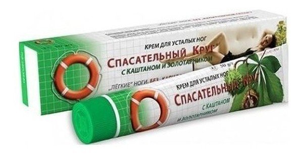 RATOWNIK VITUS RATOWNIK 58 KREM Z KASZTANOWCEM 50G