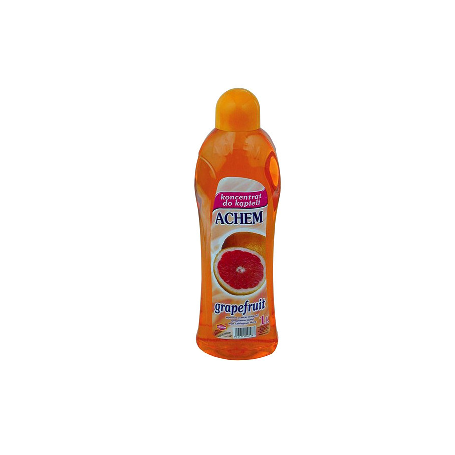 Achem koncentrat do kąpieli Grapefruit 1L