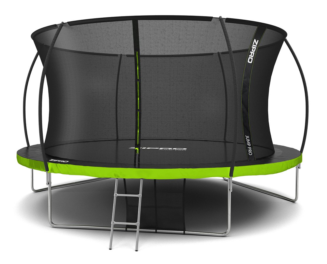 Zipro Trampolina ogrodowa Jumpin 14ft 435 cm + torba na buty