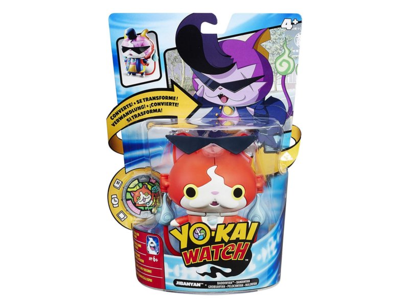 Hasbro, Figurka kolekcjonerska, Yo-Kai Watch, B5947EL5