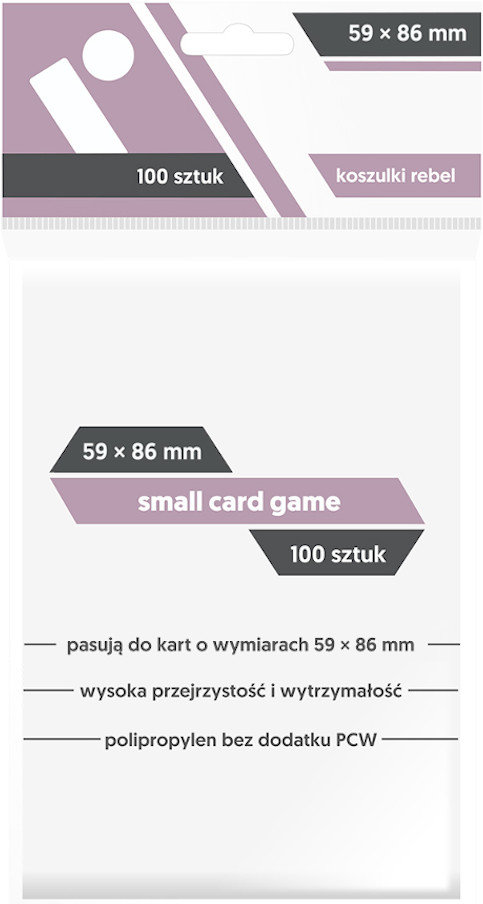 Rebel Koszulki na karty 59x86 mm)