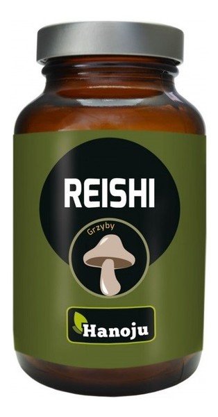 HANOJU REISHI EKSTRAKT 400MG 90 TABL.