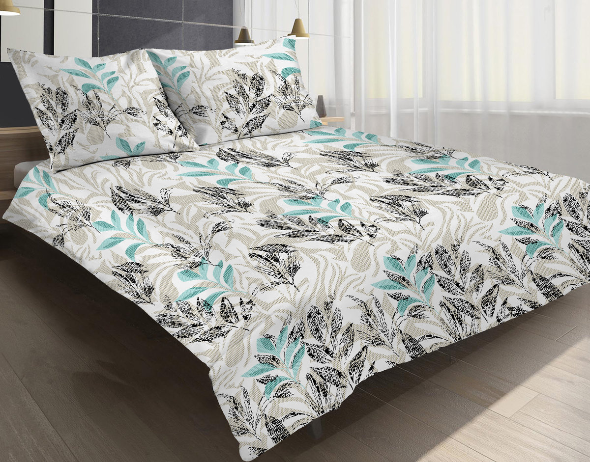 Matex Satynowa pościel Premium Sanfor (14) 220x200 mx-220-sp-14a
