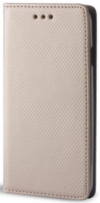 Magnet Pokrowiec Smart Lg X Power 3 złoty
