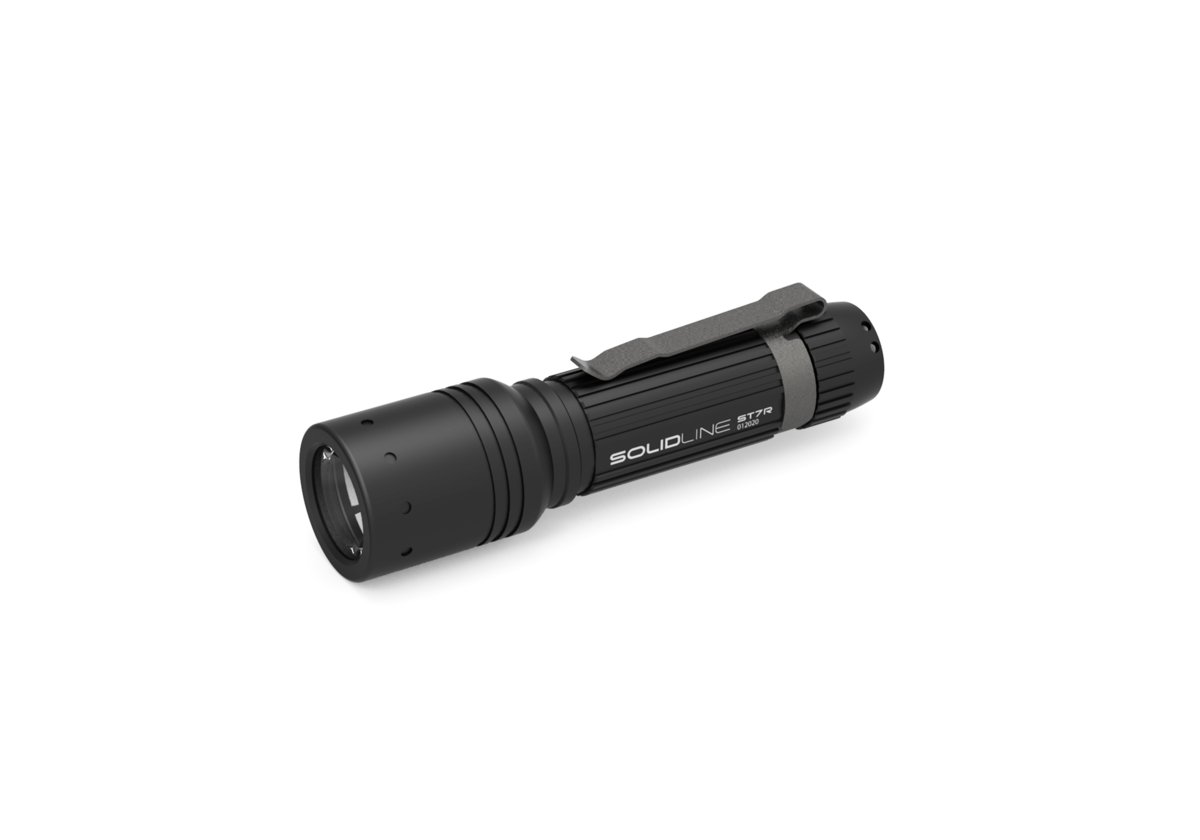 Latarka ręczna ST7R 1000 lm Led_lenser Solidline