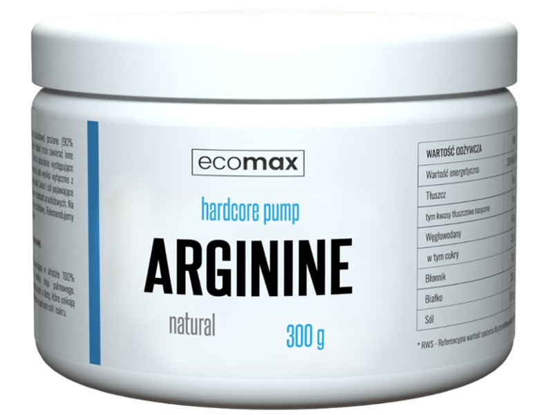 Arginine Ecomax 300 g