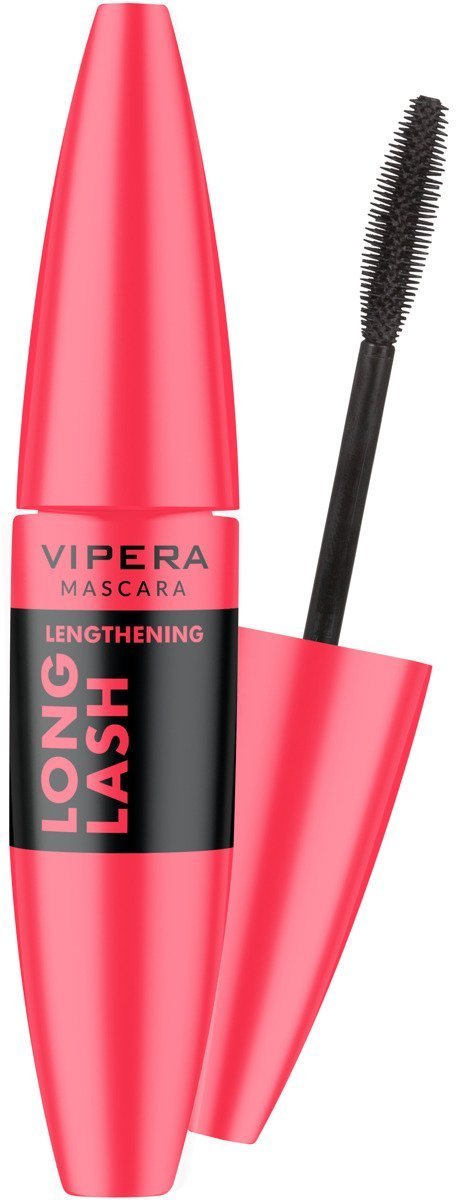 Vipera FEMININE LASHES LENGHTENING LONG LASH MASCARA - Wydłużający tusz do rzęs